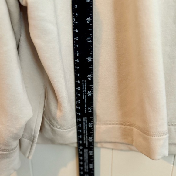 OLD NAVY Cozy-Knit Cowl-Neck Lounge Top XL - Picture 8 of 9